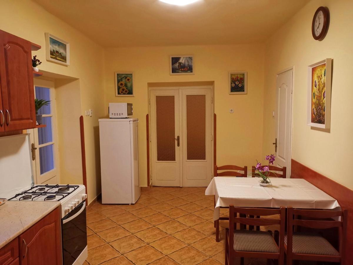 Viktor Vendeghaz Apartment Tokaj Exterior photo