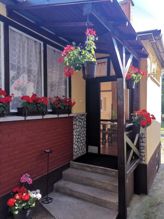Viktor Vendeghaz Apartment Tokaj Exterior photo