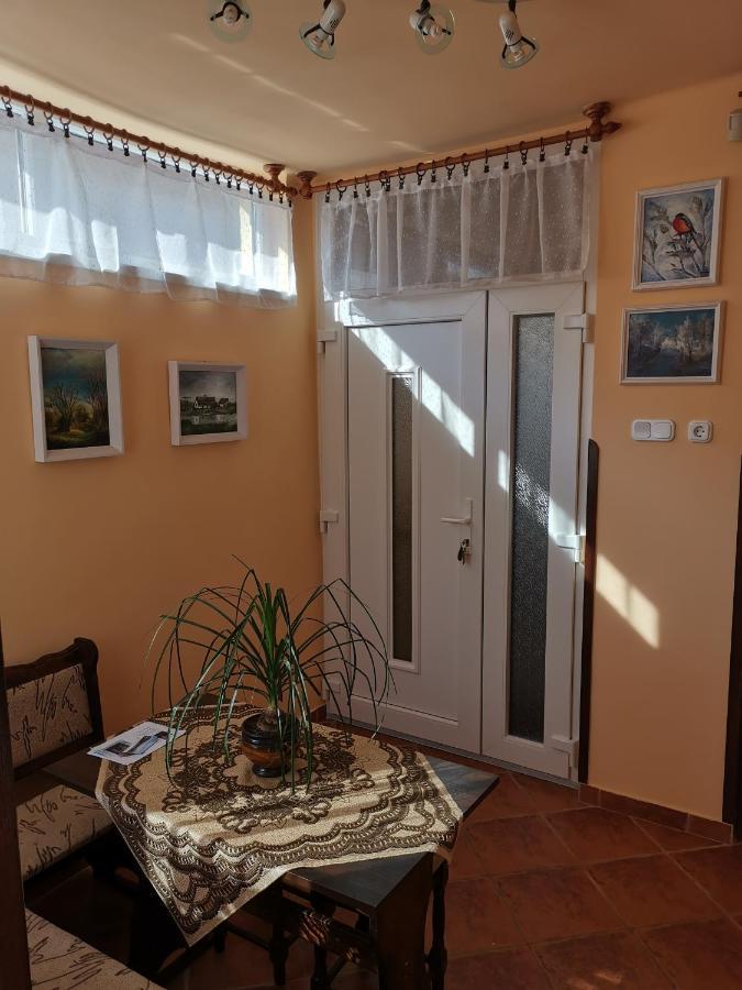 Viktor Vendeghaz Apartment Tokaj Exterior photo